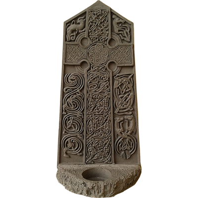 Canny Casts - Wall Hanging/Standing Candle Holder - Celtic