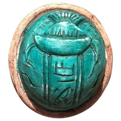Canny Casts - Statue - Scarab