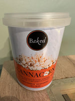 Cannacorn - Cannabutter Infused Popcorn - 40mg