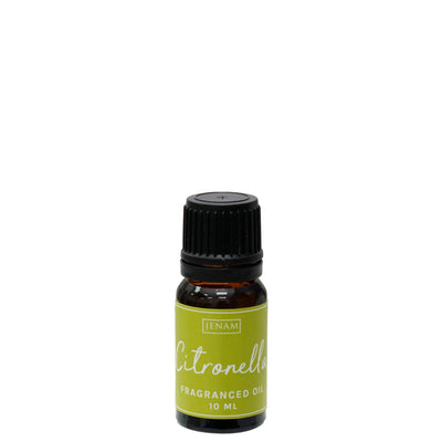Jenam - Fragrance Oil - Citronella - 10ml