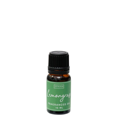 Jenam - Fragrance Oil - Lemongrass - 10ml