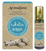 * Aromafume - Roll On Perfume Oil - White Sage - NEW