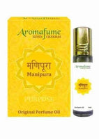 Aromafume - 7 Chakra - Roll On Perfume Oil - Manipura Solar Plexus - NEW**