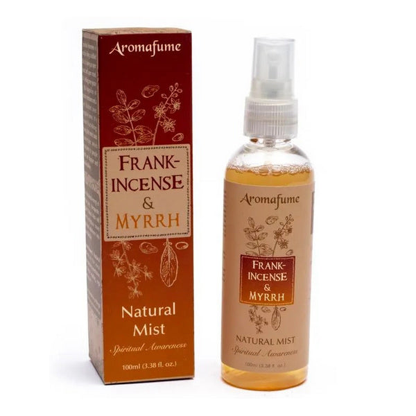Aromafume - Frankincense & Myrrh - Spray