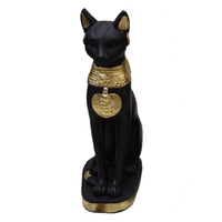 Bast/Bastet - Egyptian Cat Goddess 21cm - Soul Array - South Africa