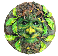 Canny Casts - Wall Hanging - Green Man - The Four Seasons