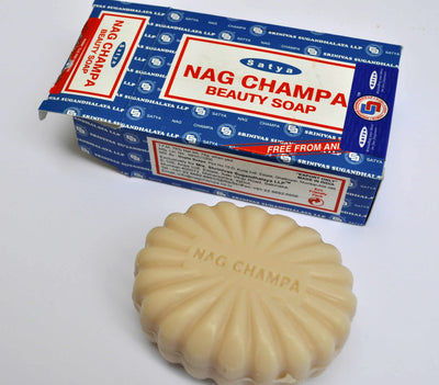 Satya - Nag Champa - Beauty Soap