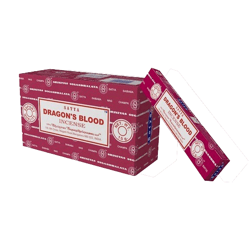 Dragons Blood *NEW - Soul Array - South Africa