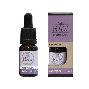 RAW - Essential Oil - Lavender - 10ml
