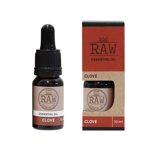 RAW - Essential Oil - Clove - 10ml