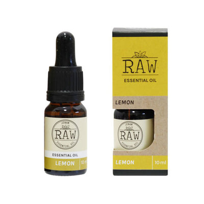RAW - Essential Oil - Lemon - 10ml