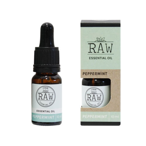 RAW - Essential Oil - Peppermint - 10ml