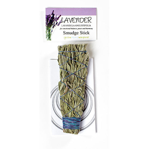 Lavender Smudge Stick - Soul Array - South Africa