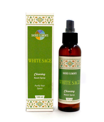 White Sage - Cleansing Room Spray