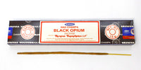 Satya - Nag Champa & Black Opium - Box of 12 Tubes