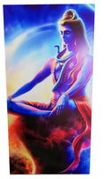 Wall Art - Shiva Universe