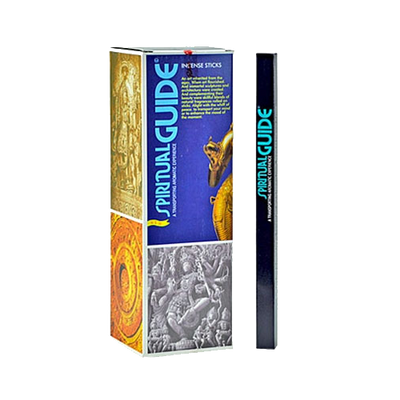 Spiritual Guide Incense - Box of 25 Tubes