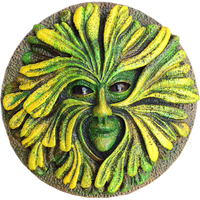 Green Man (T3) - Soul Array - South Africa