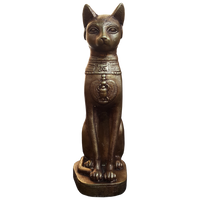 Bast/Bastet - Egyptian Cat Goddess 21cm - Soul Array - South Africa