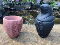 Canny Casts - Statue - Canopic Jars - Qebehsenuef - The God of Protection
