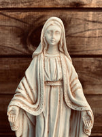 Virgin Mother Mary 14cm *Square Base