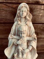 The Madonna and Child 20cm