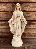 Virgin Mother Mary 19cm