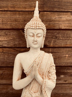 Thai Style Namaste Buddha Statue * Kneeling 26cm