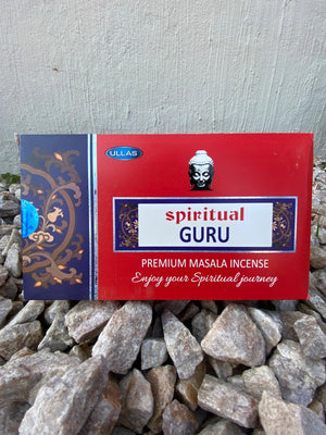 Spiritual - Guru - Box of 12 Tubes