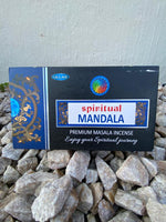 Spiritual - Incense Sticks - Mandala
