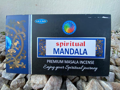* Spiritual - Incense Sticks - Mandala