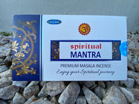 Spiritual - Mantra - Box of 12 Tubes