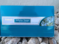Tulasi - White Sage - Box of 12 Tubes
