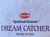 HEM - Dream Catcher - Box of 12 Tubes