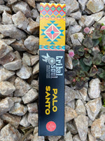 Tribal Soul - Incense Sticks - Palo Santo Incense - Box of 12 Tubes - NEW