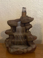 * Canny Casts - Incense Burner - Waterfall Backflow - NEW