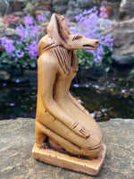 Canny Casts - Statue - Anubis - Jackal Headed God - Death, Underworld