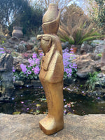 Canny Casts - Statue - Horus - The Falcon-Headed God - Power and Quintessence