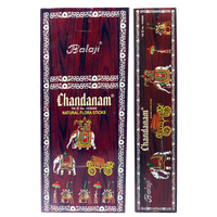 Chandanum - Soul Array - South Africa
