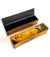 Incense Holder - Buddha - Various Colours - NEW