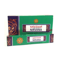 Spiritual - Incense Sticks - Nirvana