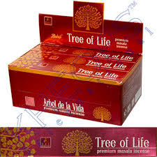 Balaji - Tree Of Life  - Box of 12 Tubes